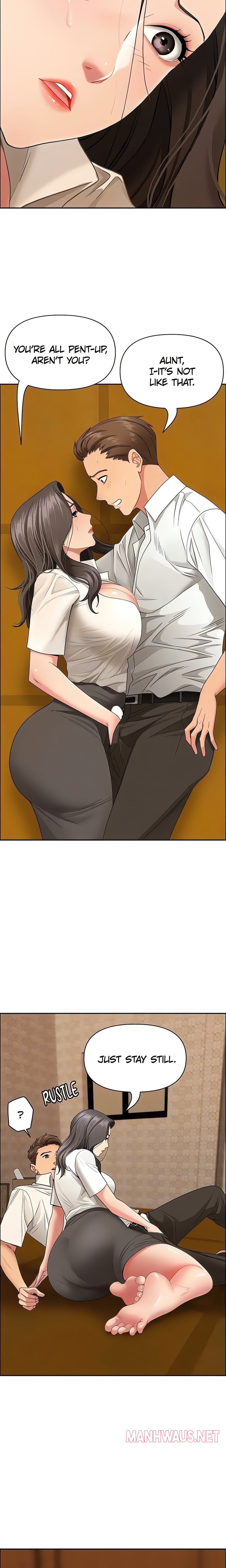 She’s a Married Woman - Chapter 4 Page 6