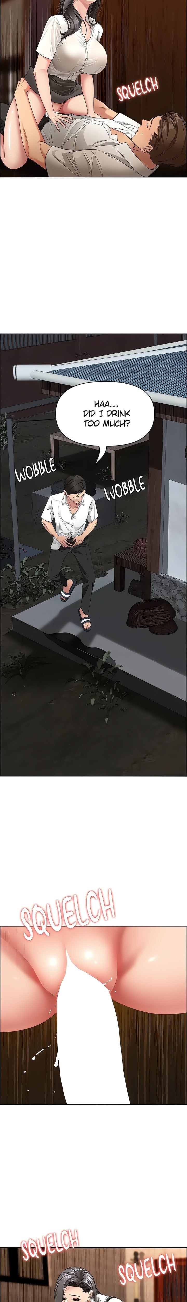 She’s a Married Woman - Chapter 5 Page 22