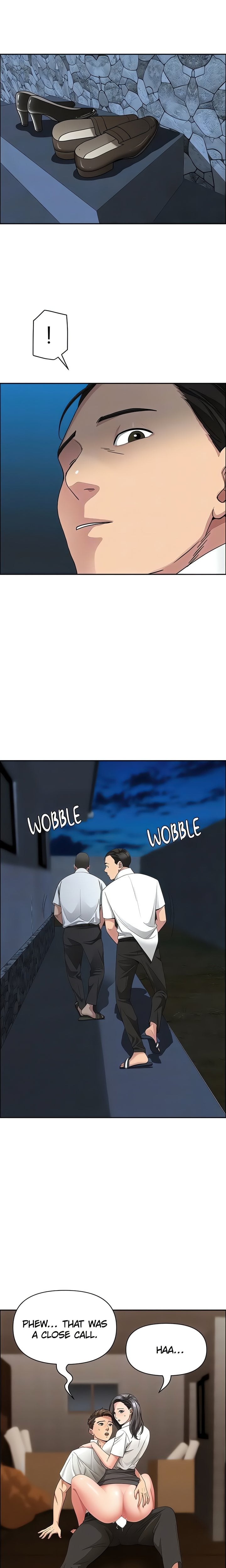 She’s a Married Woman - Chapter 6 Page 6