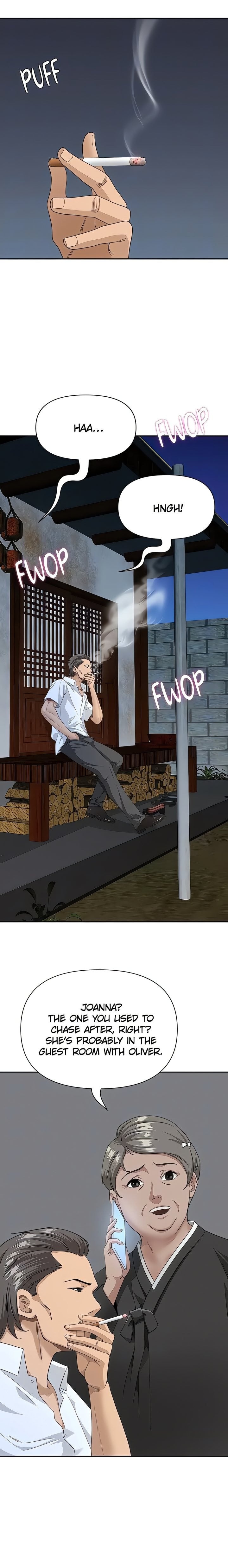 She’s a Married Woman - Chapter 8 Page 6