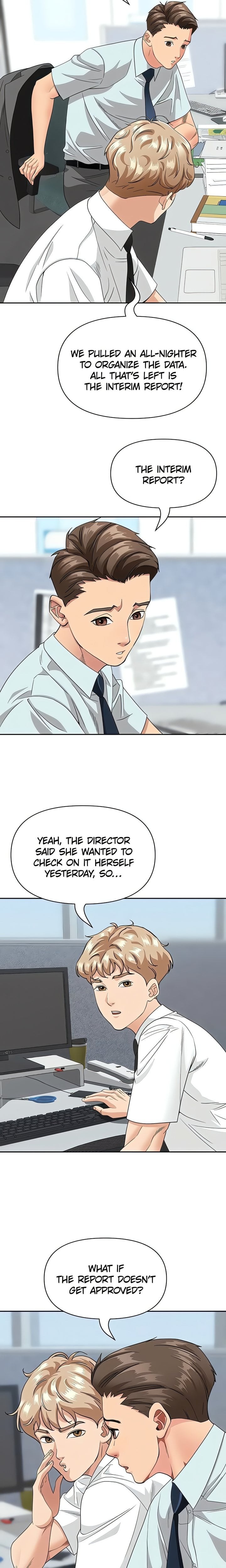 She’s a Married Woman - Chapter 9 Page 12