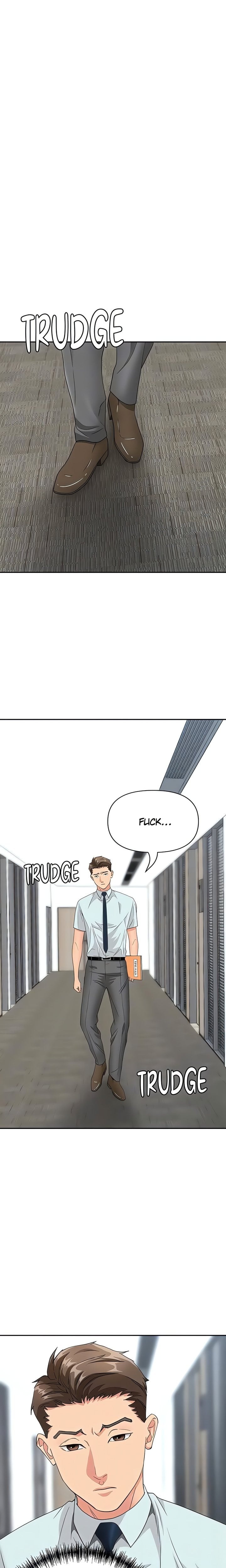 She’s a Married Woman - Chapter 9 Page 15