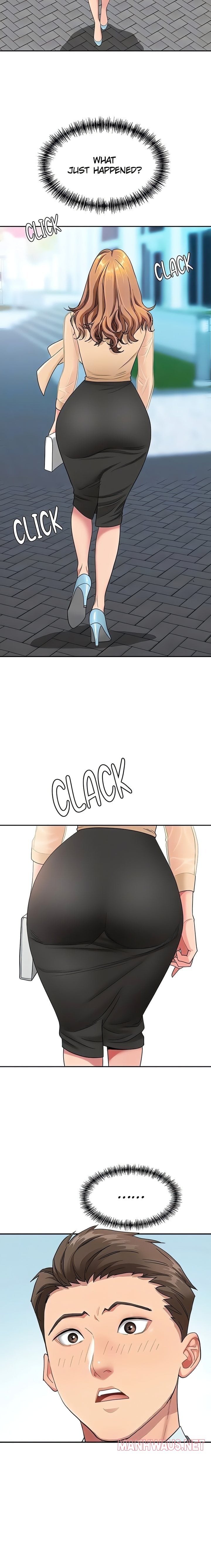 She’s a Married Woman - Chapter 9 Page 8