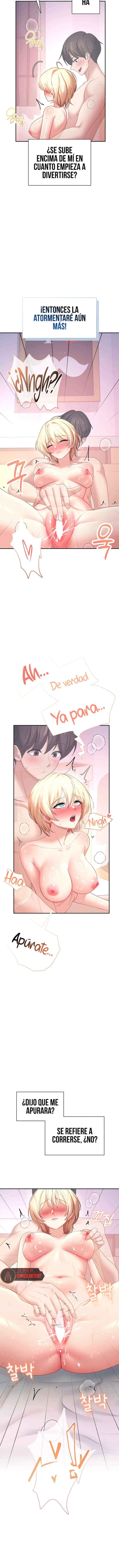 Wireless Onahole Raw - Chapter 106 Page 9