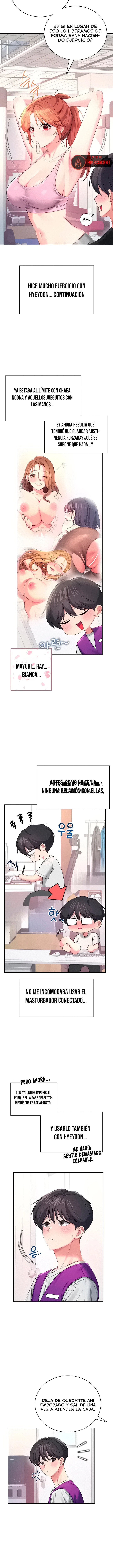 Wireless Onahole Raw - Chapter 94 Page 3