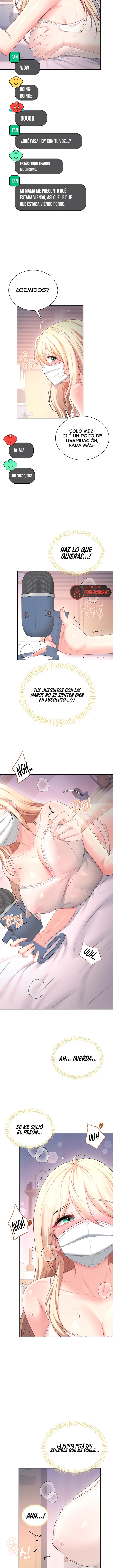 Wireless Onahole Raw - Chapter 94 Page 8