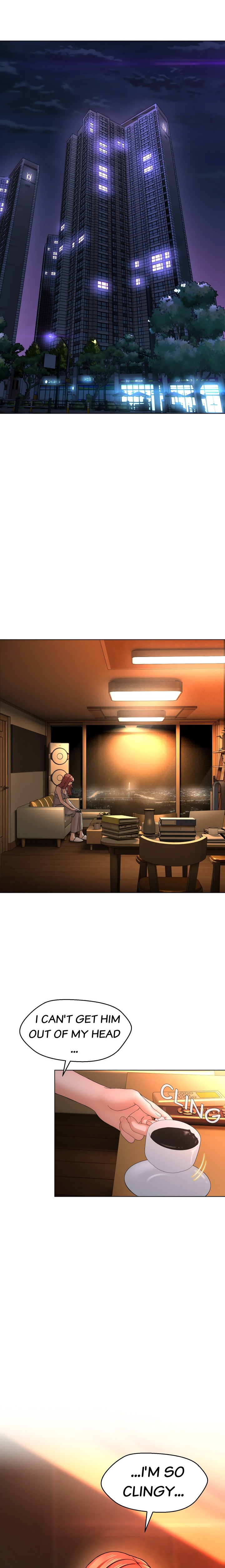 Their Forbidden Love - Chapter 1 Page 1