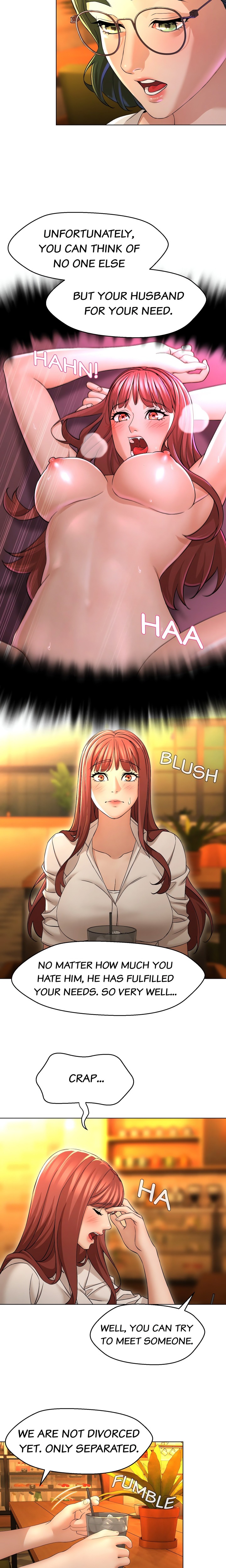 Their Forbidden Love - Chapter 1 Page 12