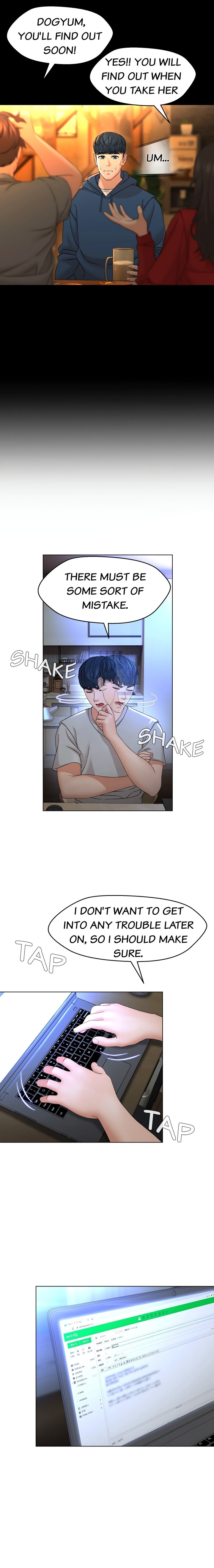 Their Forbidden Love - Chapter 1 Page 17