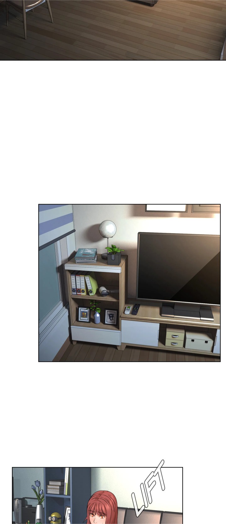 Their Forbidden Love - Chapter 10 Page 32