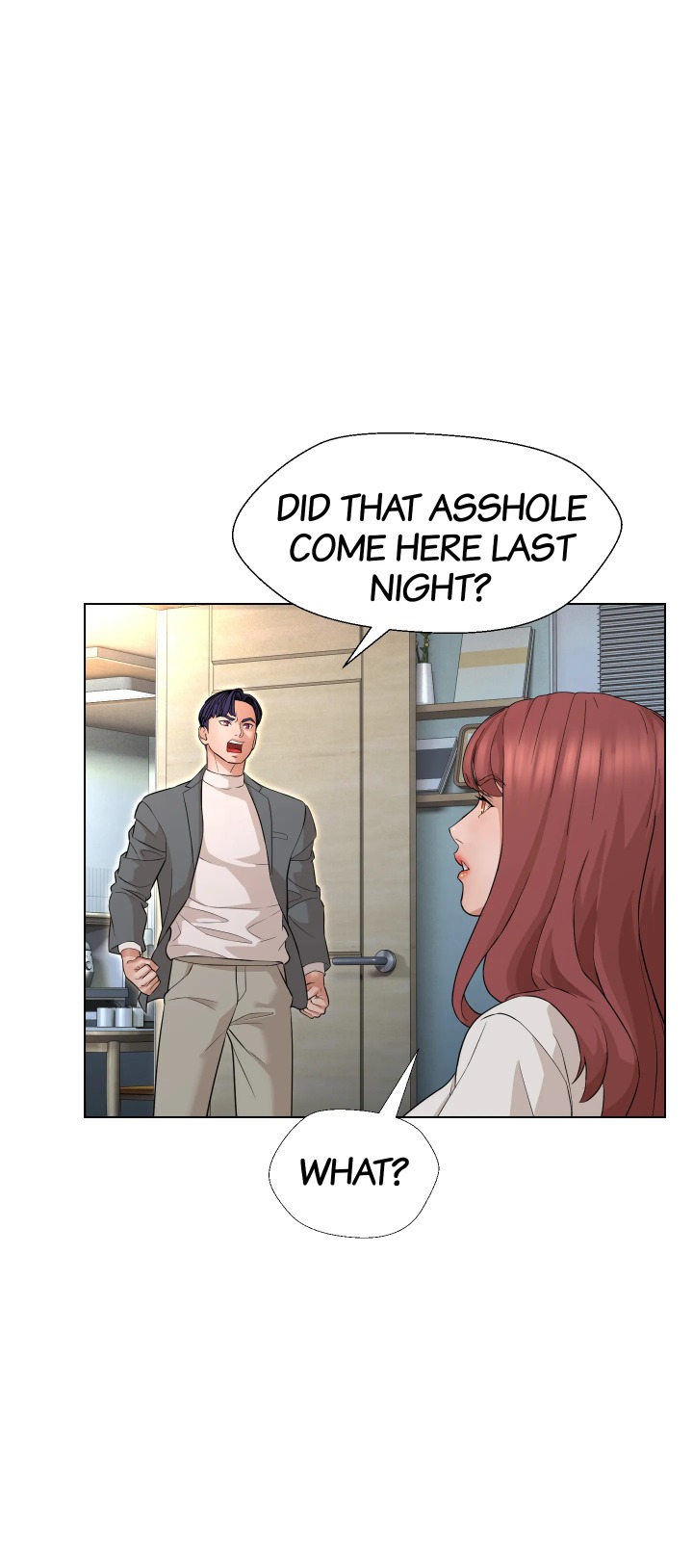 Their Forbidden Love - Chapter 10 Page 43