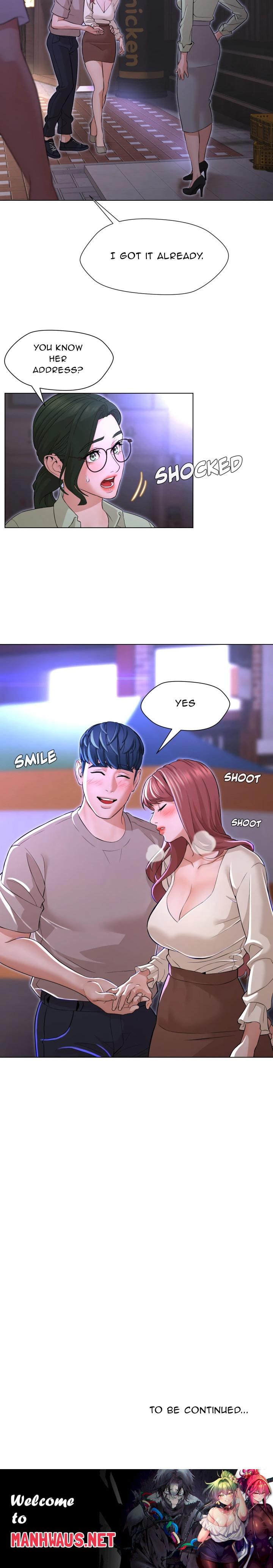 Their Forbidden Love - Chapter 12 Page 14