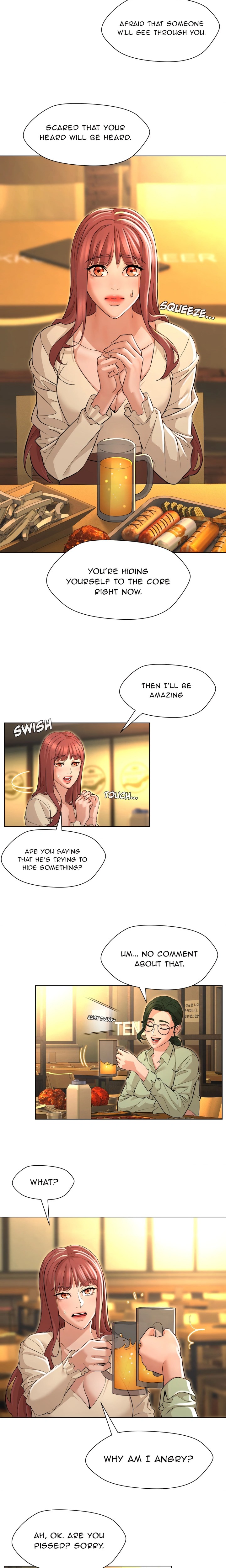 Their Forbidden Love - Chapter 12 Page 7