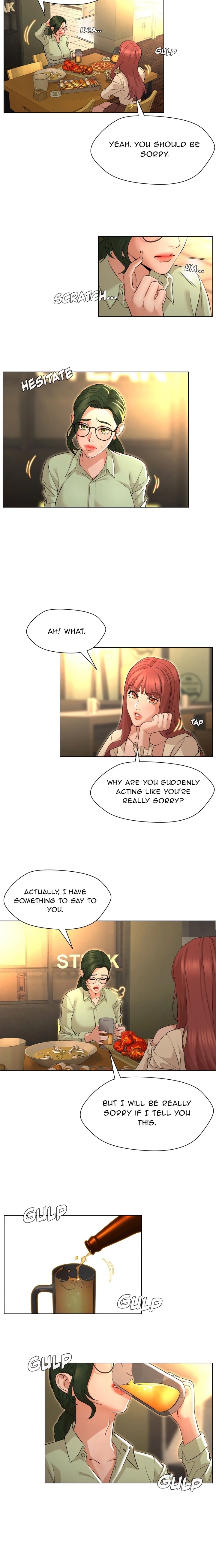 Their Forbidden Love - Chapter 12 Page 8