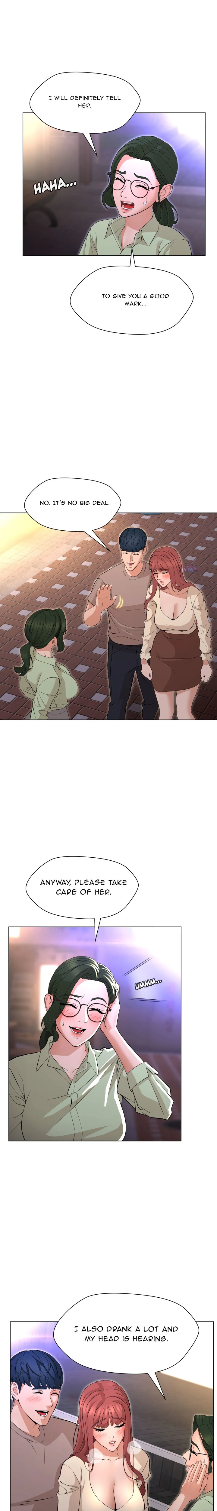 Their Forbidden Love - Chapter 13 Page 3