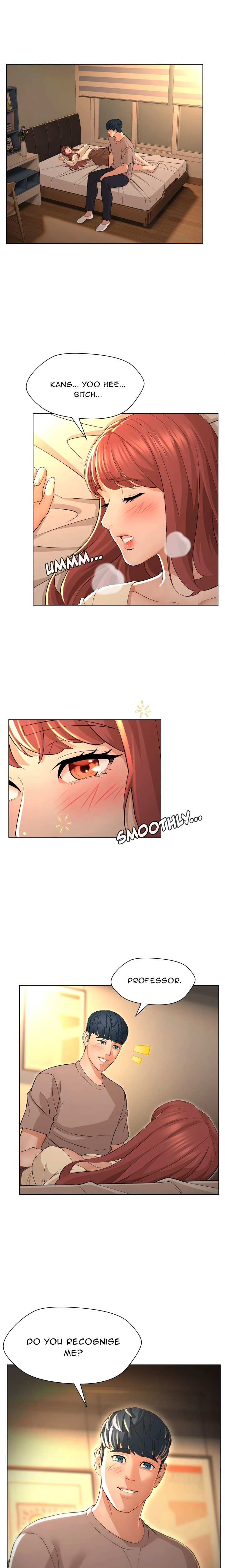 Their Forbidden Love - Chapter 13 Page 6