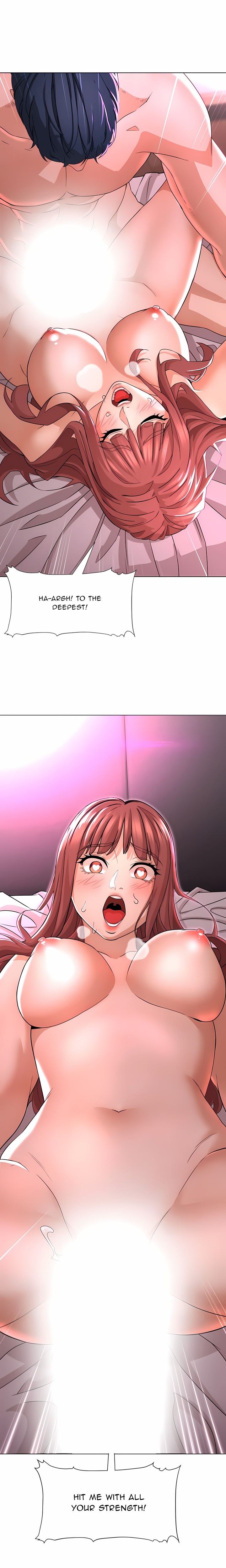 Their Forbidden Love - Chapter 14 Page 1