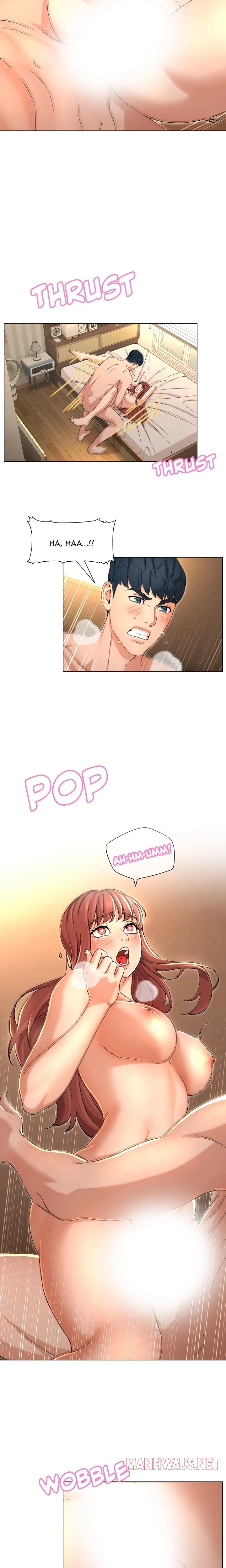 Their Forbidden Love - Chapter 15 Page 15