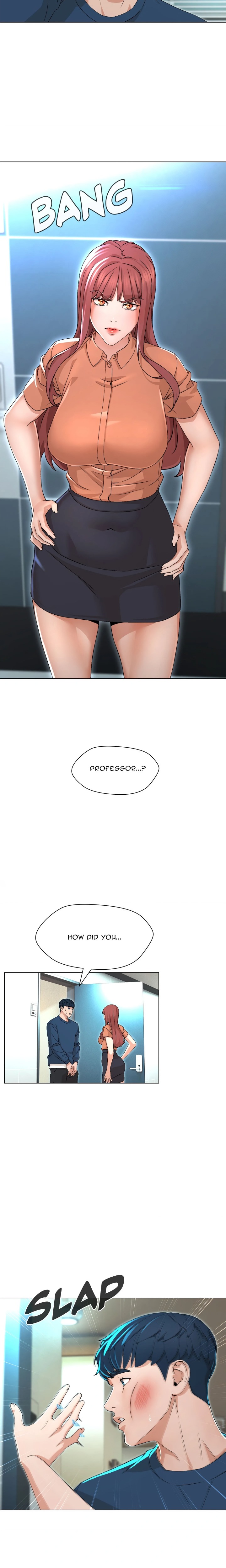 Their Forbidden Love - Chapter 15 Page 2