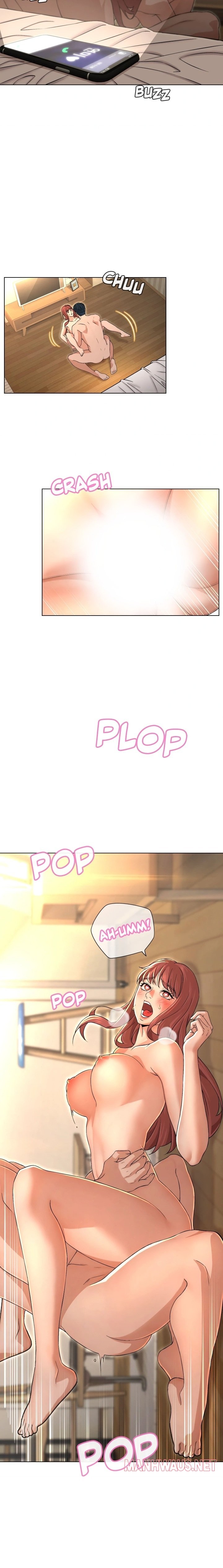 Their Forbidden Love - Chapter 15 Page 9