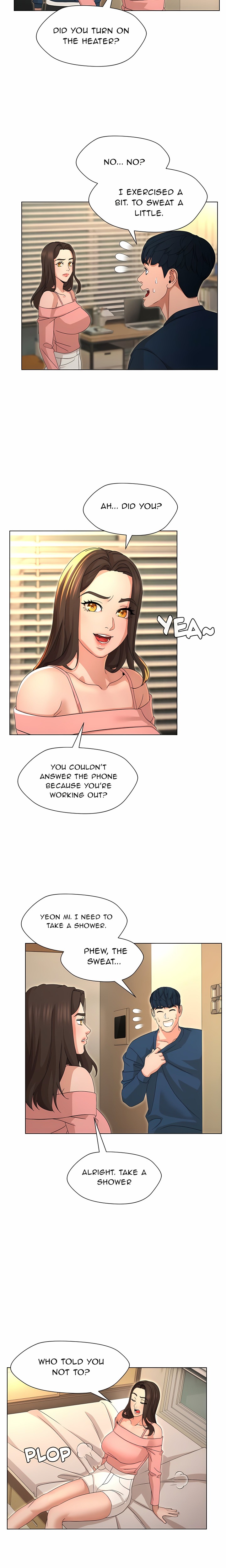 Their Forbidden Love - Chapter 16 Page 12