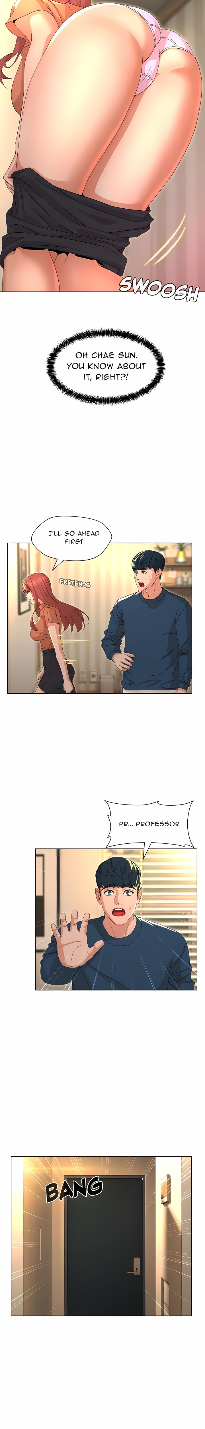 Their Forbidden Love - Chapter 16 Page 5