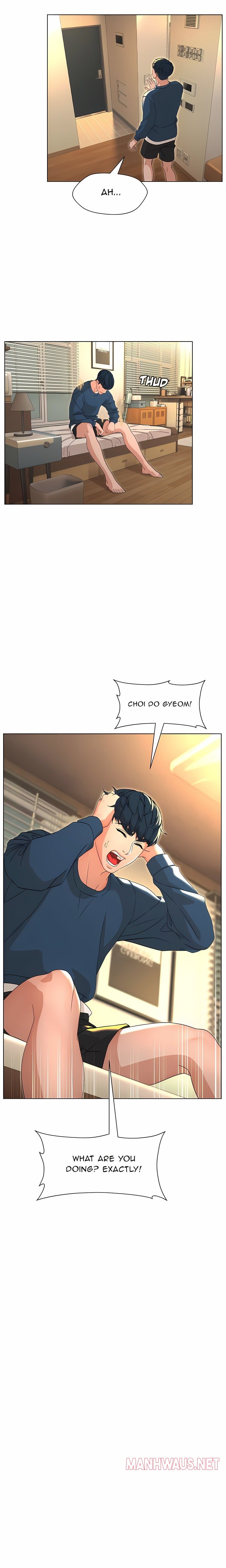 Their Forbidden Love - Chapter 16 Page 6