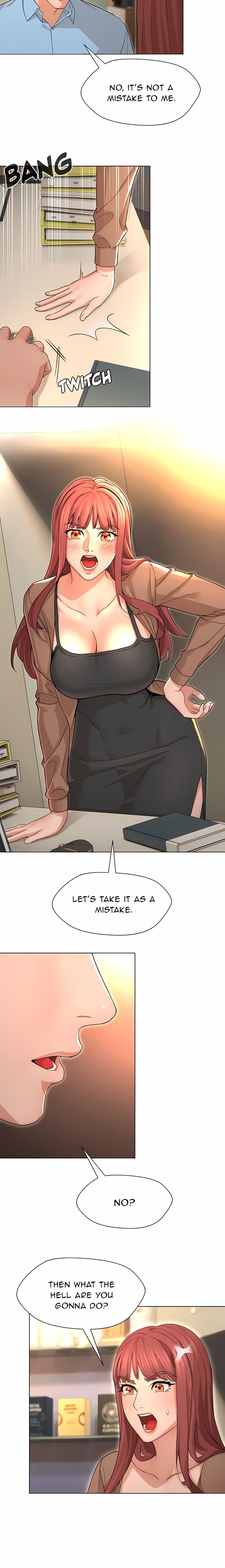 Their Forbidden Love - Chapter 17 Page 3