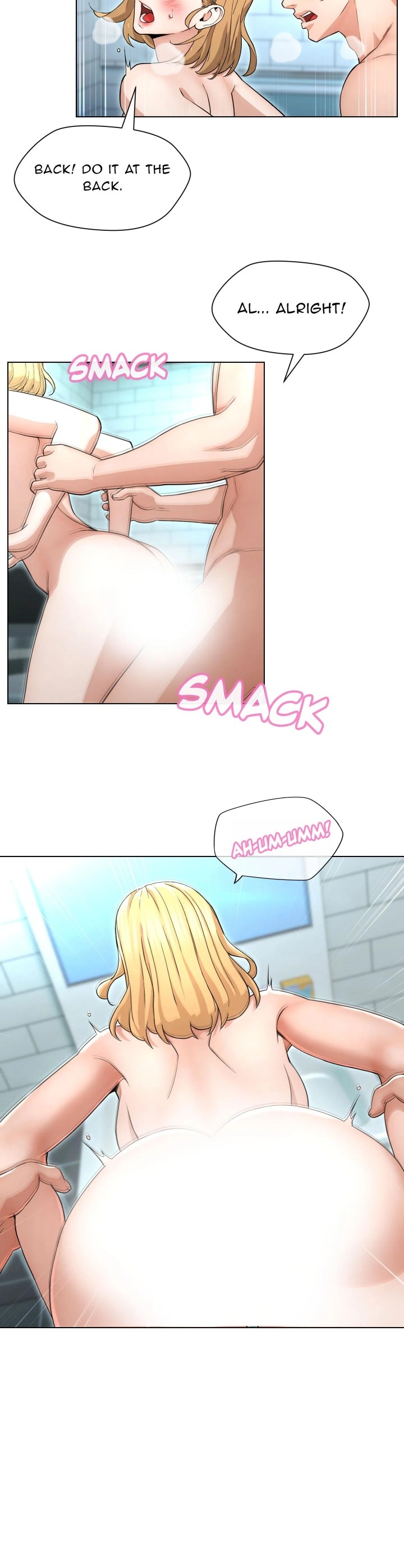 Their Forbidden Love - Chapter 18 Page 14