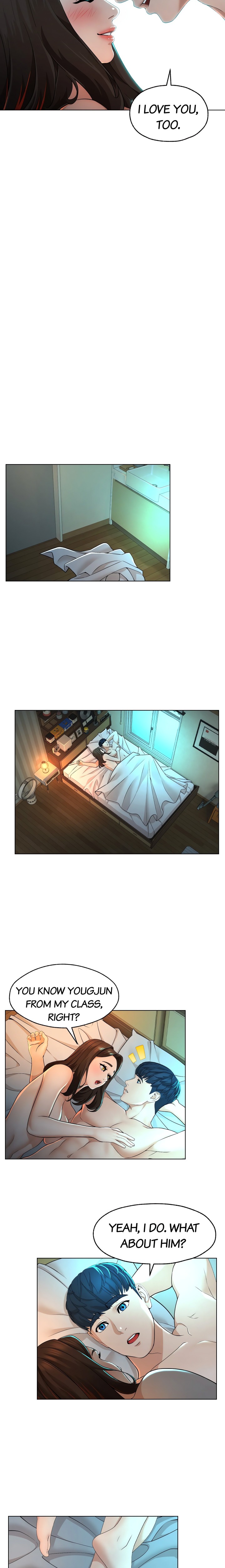 Their Forbidden Love - Chapter 2 Page 10