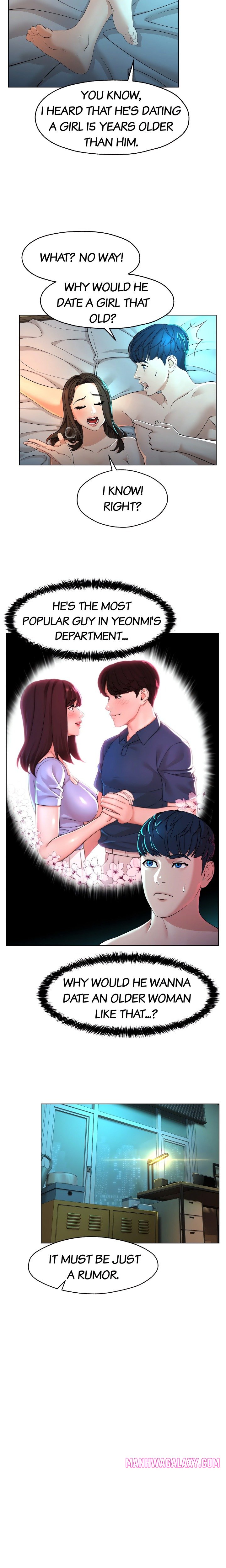 Their Forbidden Love - Chapter 2 Page 11