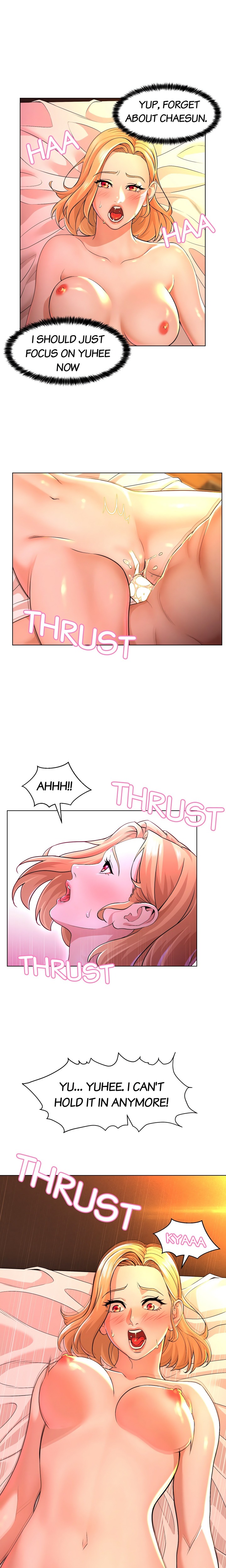 Their Forbidden Love - Chapter 2 Page 15