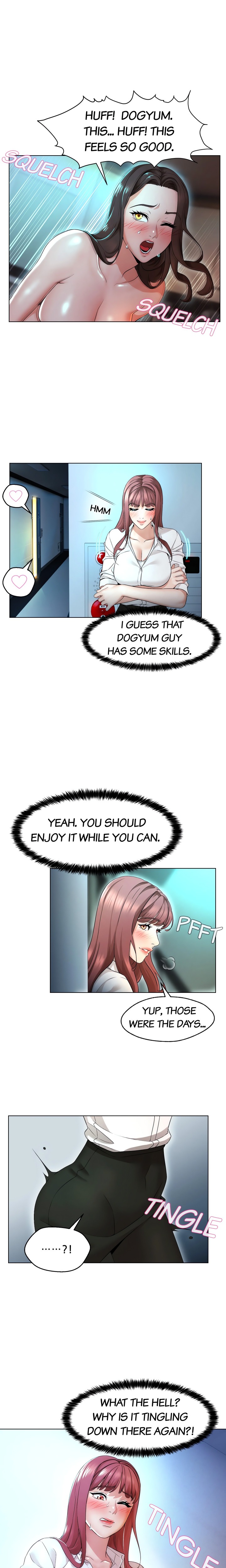 Their Forbidden Love - Chapter 2 Page 5