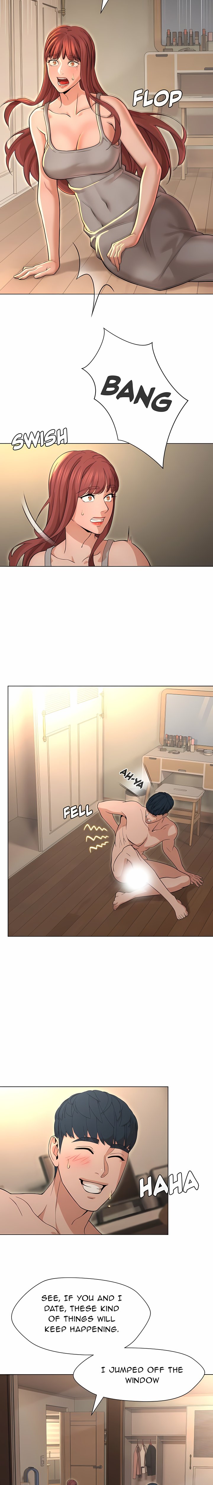 Their Forbidden Love - Chapter 26 Page 11