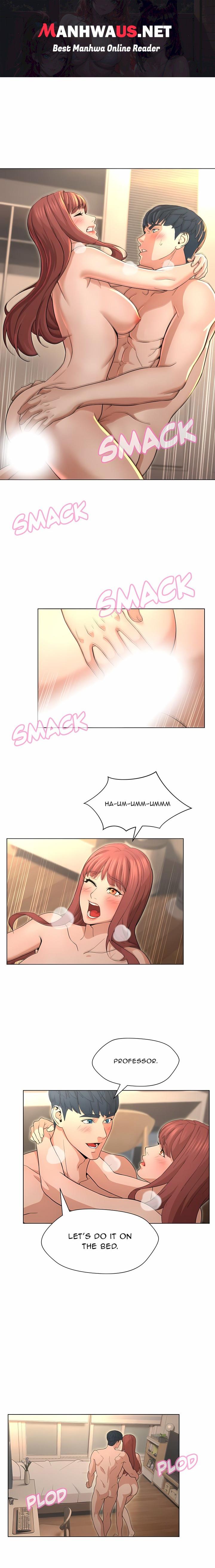 Their Forbidden Love - Chapter 27 Page 1