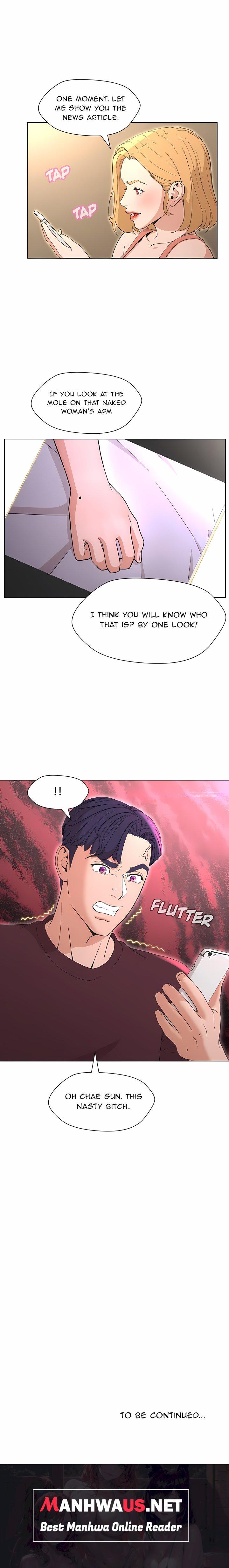 Their Forbidden Love - Chapter 27 Page 13