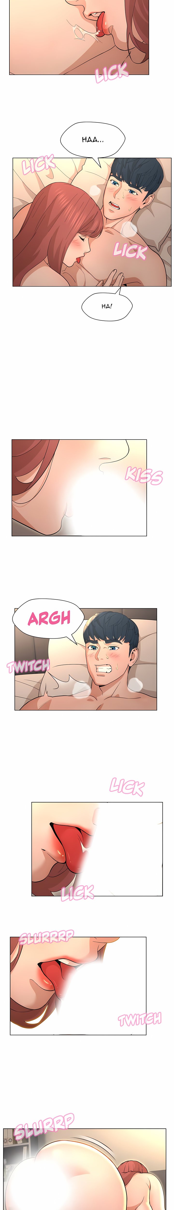Their Forbidden Love - Chapter 27 Page 3