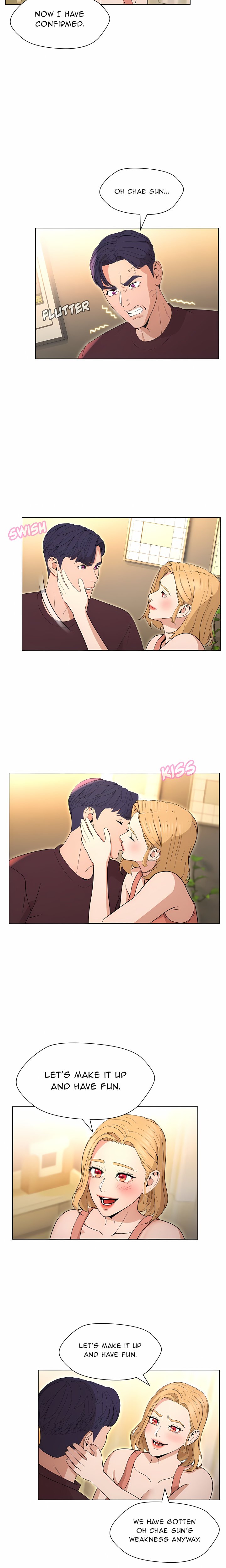 Their Forbidden Love - Chapter 28 Page 2