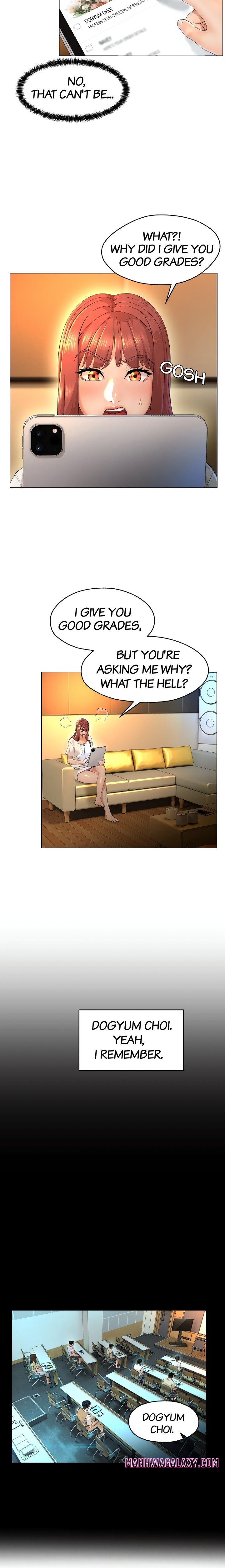 Their Forbidden Love - Chapter 3 Page 4