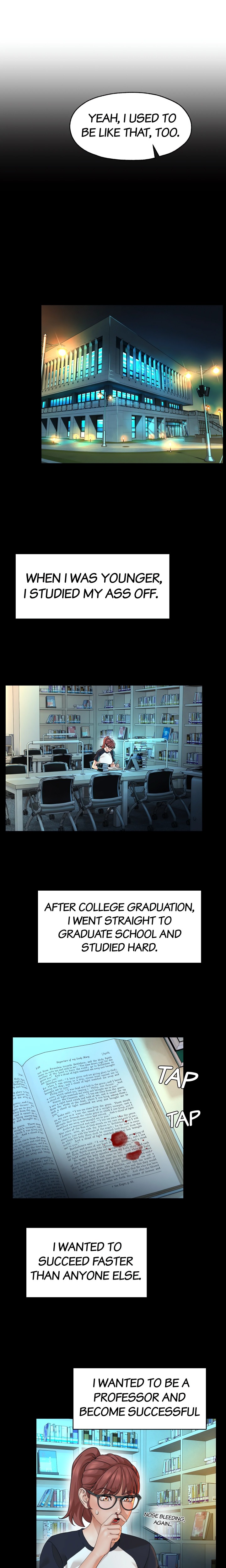 Their Forbidden Love - Chapter 3 Page 6