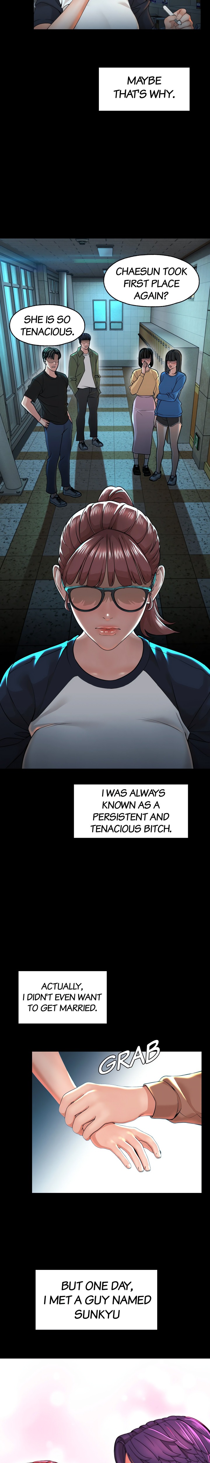 Their Forbidden Love - Chapter 3 Page 7