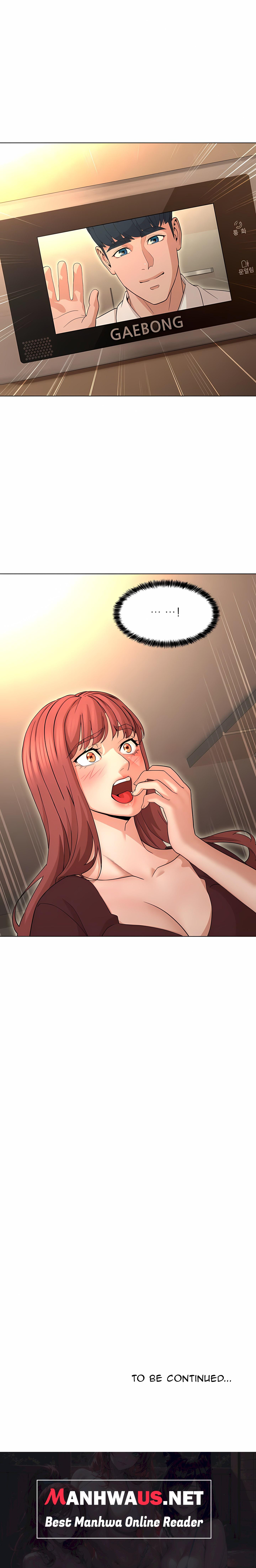 Their Forbidden Love - Chapter 30 Page 20