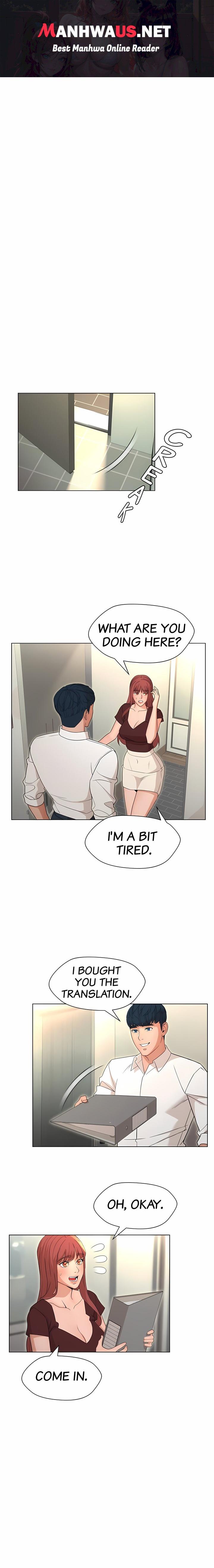 Their Forbidden Love - Chapter 31 Page 1