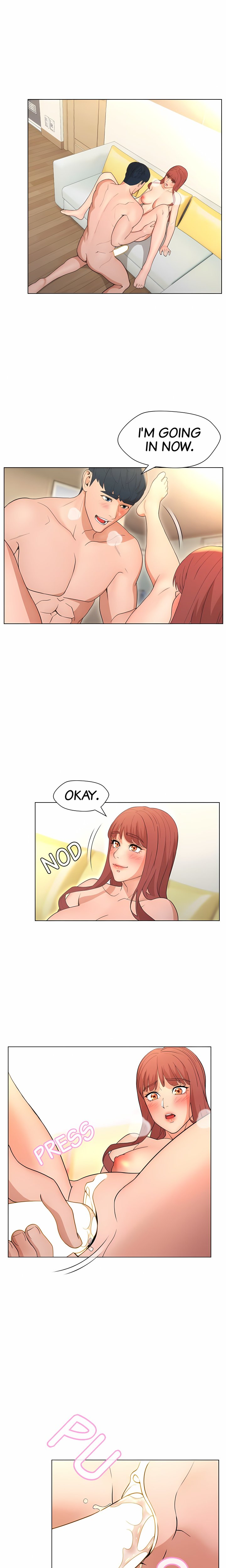Their Forbidden Love - Chapter 32 Page 1