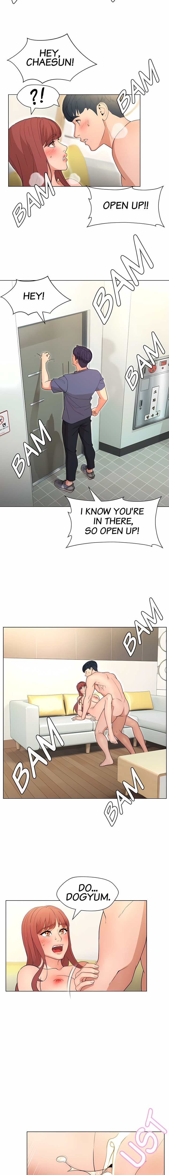 Their Forbidden Love - Chapter 32 Page 4