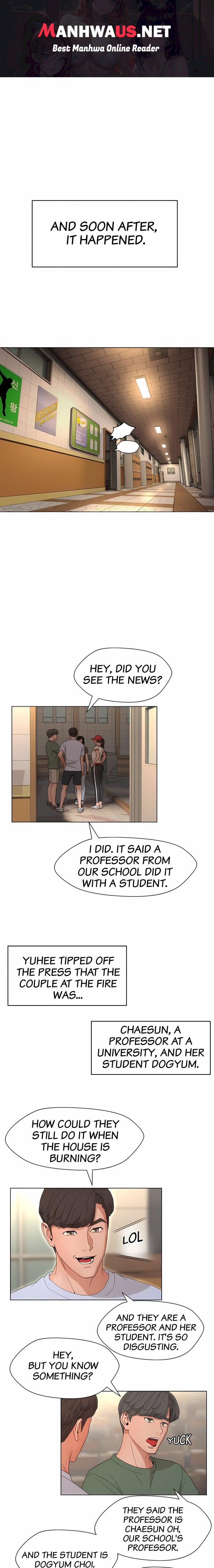 Their Forbidden Love - Chapter 34 Page 1