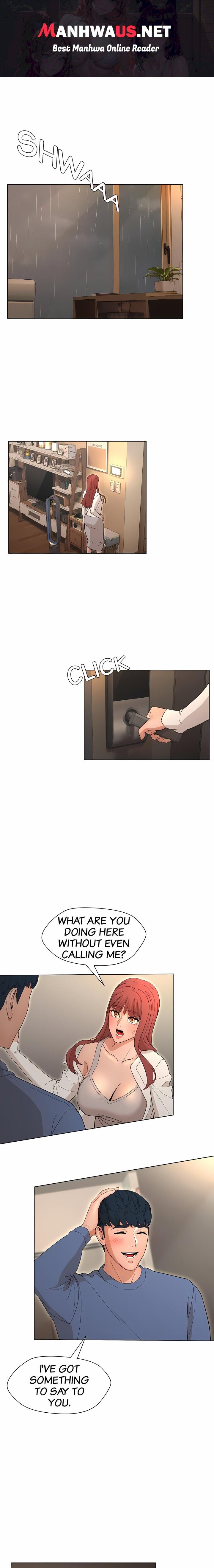 Their Forbidden Love - Chapter 35 Page 1