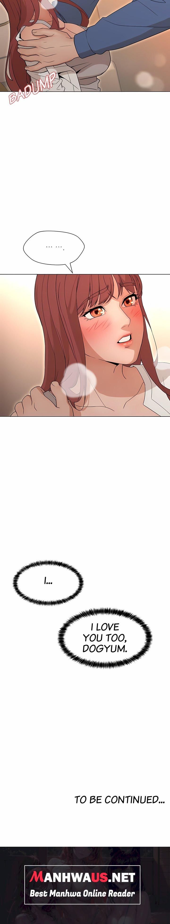 Their Forbidden Love - Chapter 35 Page 15