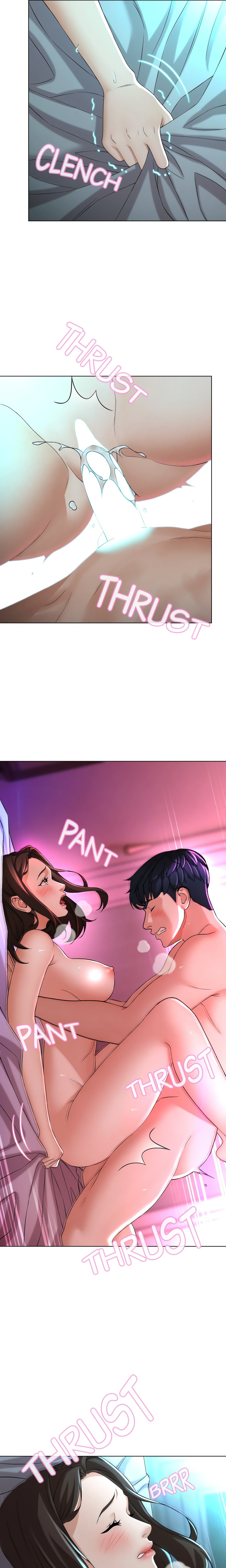 Their Forbidden Love - Chapter 4 Page 13