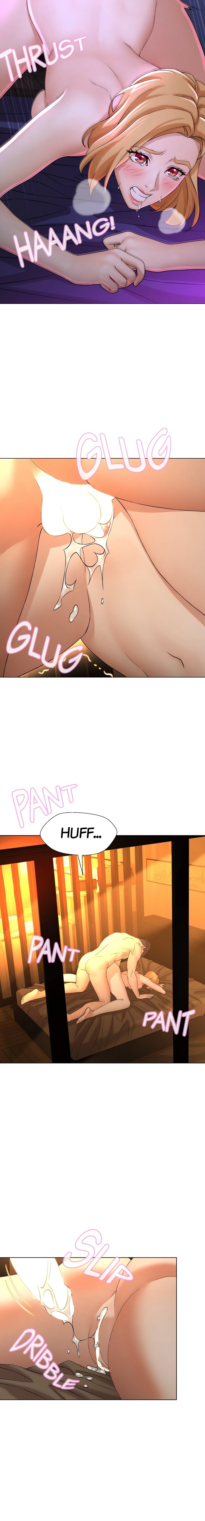 Their Forbidden Love - Chapter 4 Page 6